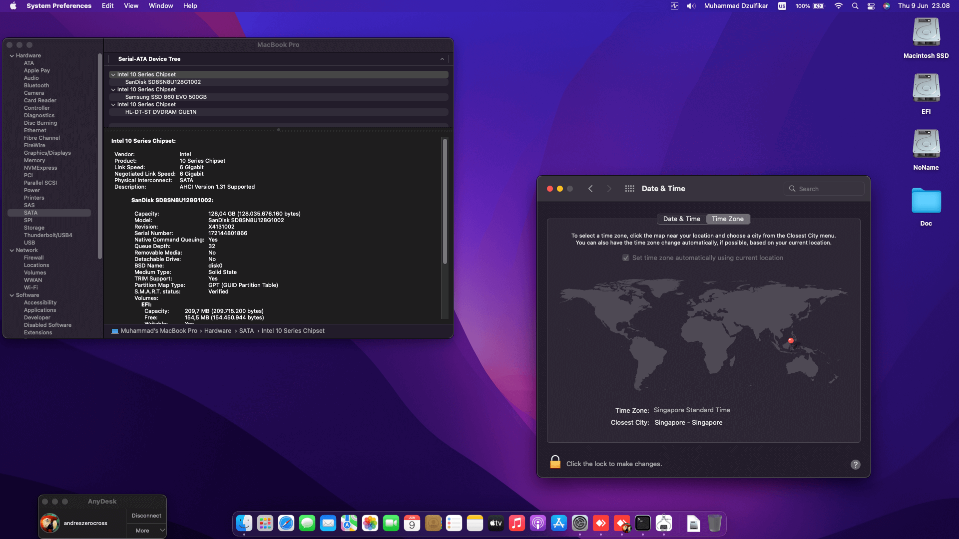 Asus ROG GL553VD FY380 8th [KabyLake   Intel HD 630 + I2C]   OpenCore 6